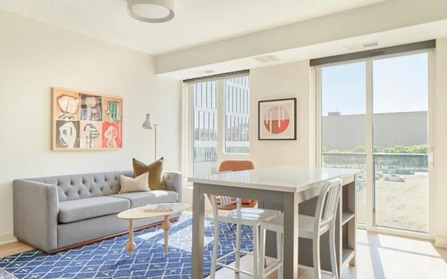 1 Bedroom Suite