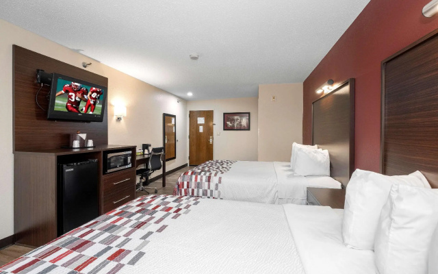 Superior Quadruple room