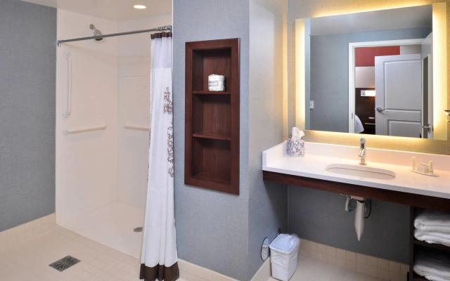 1 Bedroom Double Suite