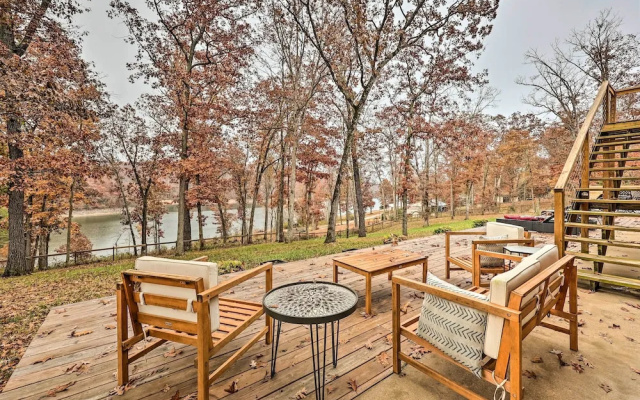 4 Bedrooms Cottage with balcony