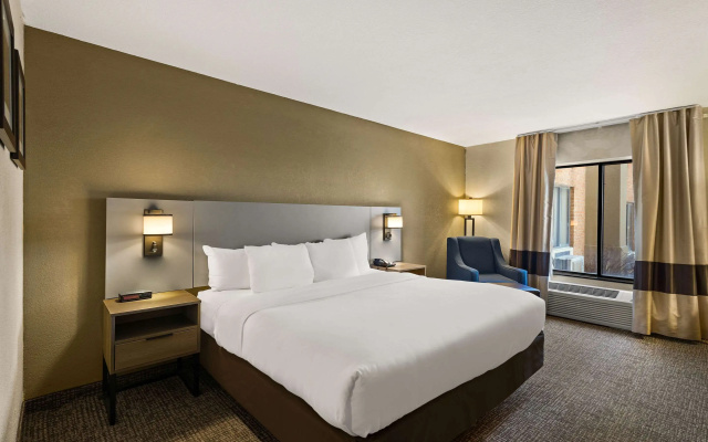Standard Double room