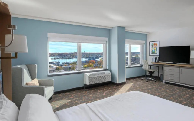 Premium Double room with bay view