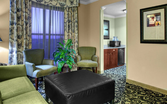 Double Junior Suite