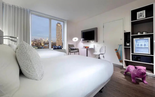 Family Loft with city view