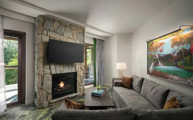Double Junior Suite with balcony