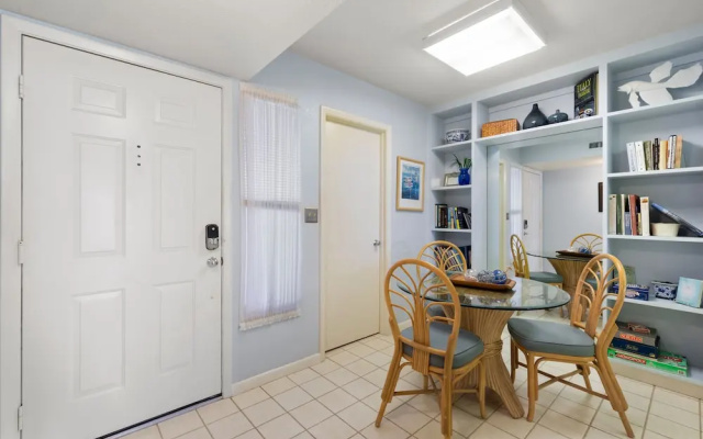 Standard room with bay view