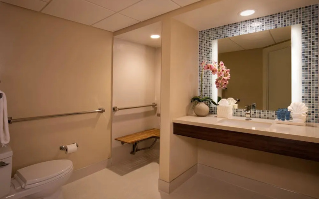 Premium Double Suite beachfront