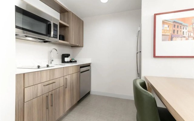 1 Bedroom Double Suite