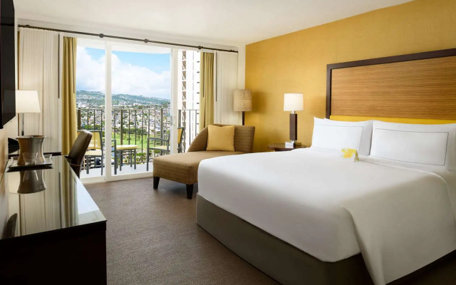 1 Bedroom Parlor Double Suite