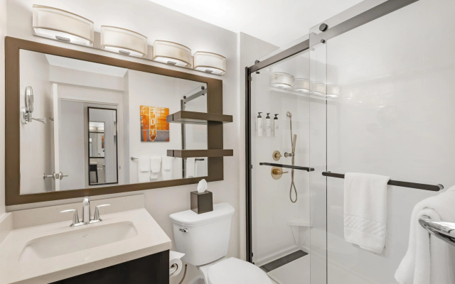 Executive room