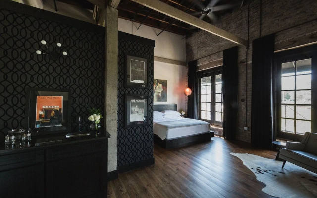 Superior Double Suite with balcony