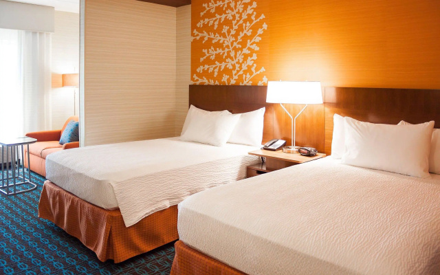 Executive Quadruple Suite