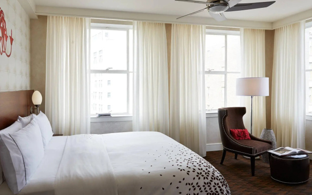 Executive Double room
