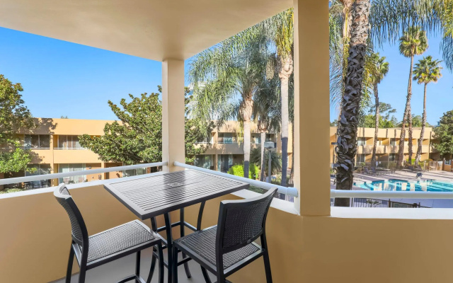 Executive Double Suite with balcony