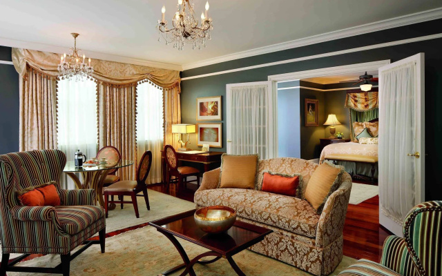 Double Club Suite
