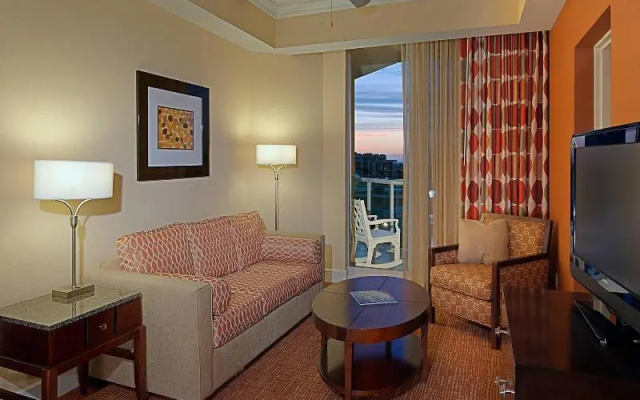 Double Suite with balcony