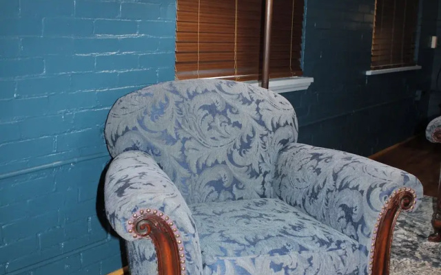 Deluxe Double room with courtyard view