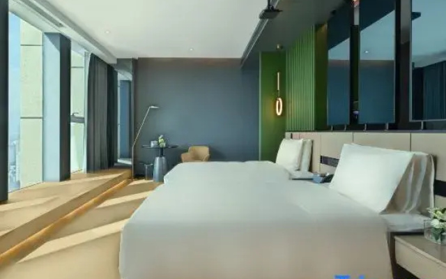 Standard room with river view