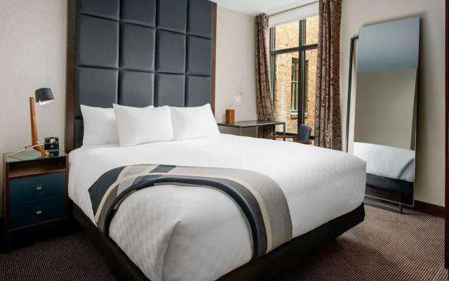 Compact Double room