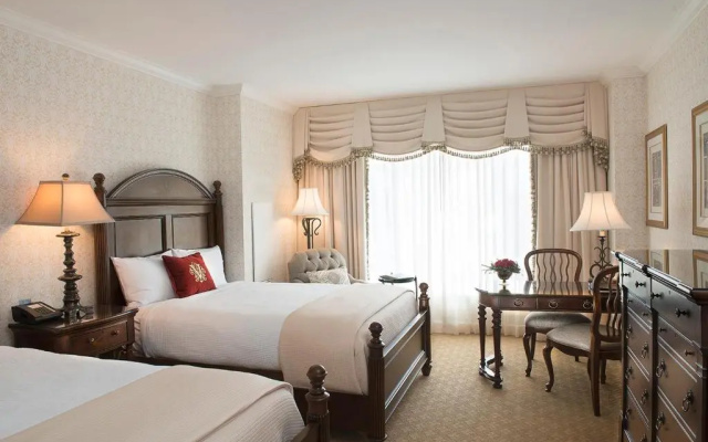 Standard Quadruple room with mountain view