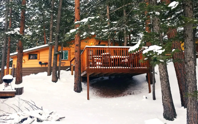 Duplex Cottage