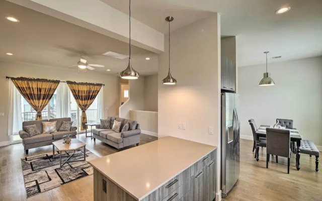 3 Bedrooms Apartment with balcony