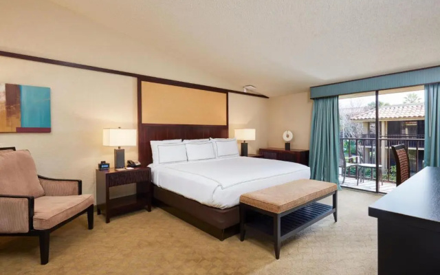 1 Bedroom Double Suite