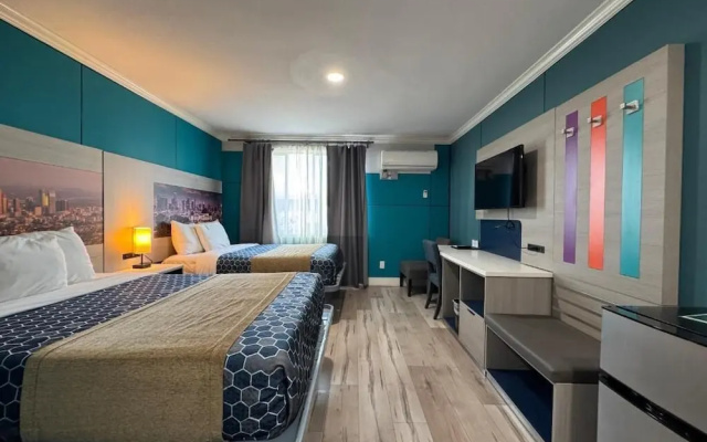 Deluxe room