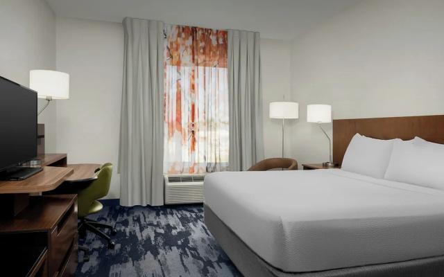 Double room