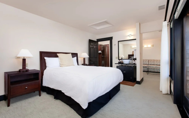 Standard room with balcony