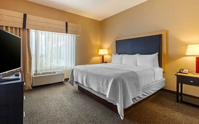 Double Suite with mountain view