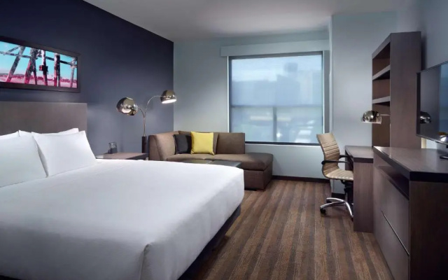 Double room