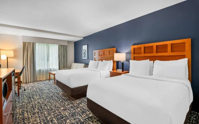 Deluxe Quadruple room