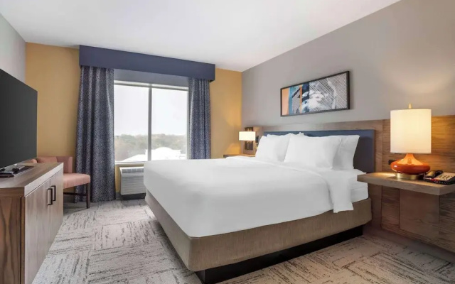 Double Suite