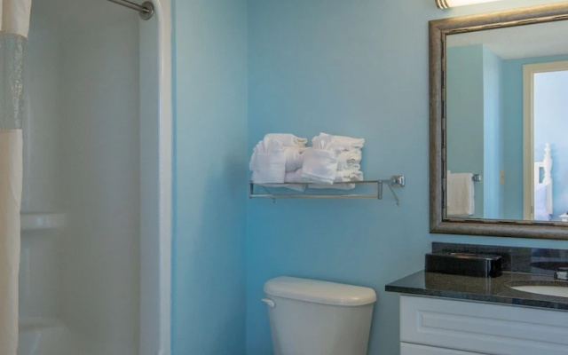 3 Bedrooms Standard room with ocean view