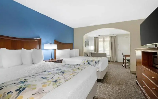 Quadruple Junior Suite with balcony