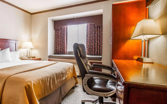 Double room