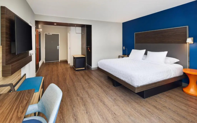 Accessible Double room
