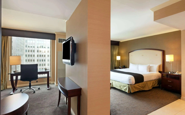 Double Junior Suite