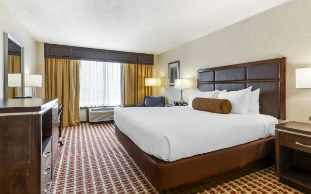 Double room