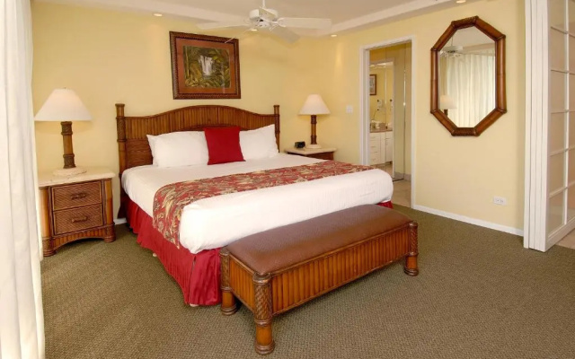 2 Bedrooms Superior Apartment with balcony and with ocean view