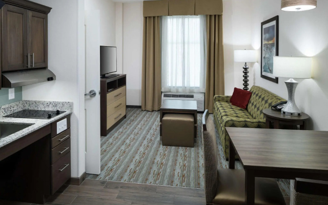 Double Suite