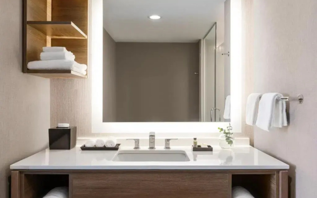 2 Bedrooms Double Suite