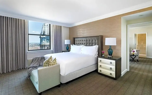 Luxury Double Suite