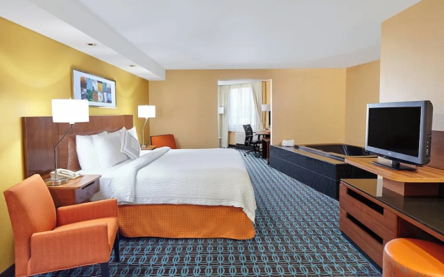 1 Bedroom Suite