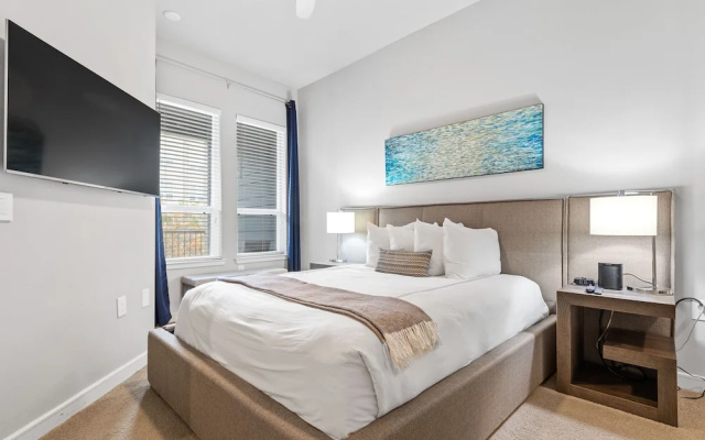 Executive Apartment