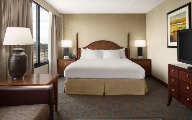 Double Junior Suite