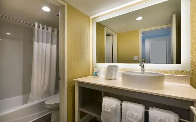Double Junior Suite oceanfront