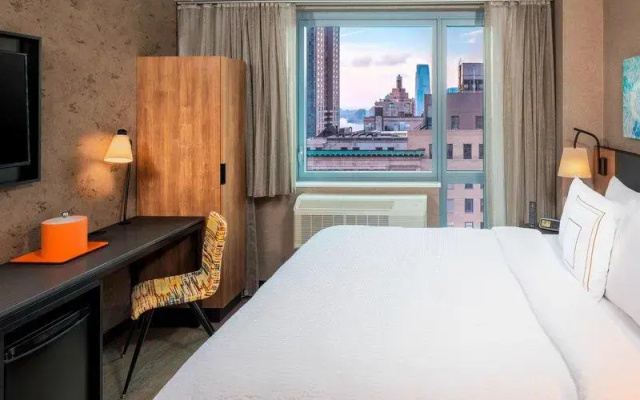Quadruple room