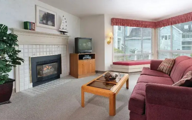2 Bedrooms Standard room with balcony